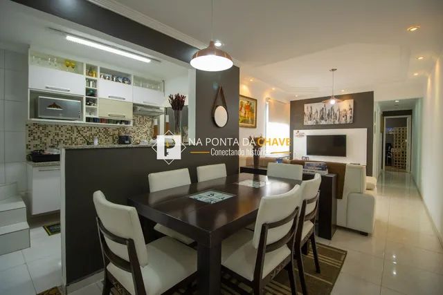 SANTO ANDRé - Apartamento Padrão - Vila Valparaíso - Foto 4