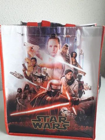 Sacola retornável Star Wars Disney Japão - Foto 4