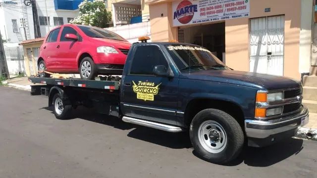 Guincho Ponta negra Manaus 24H - Recebe Pix!