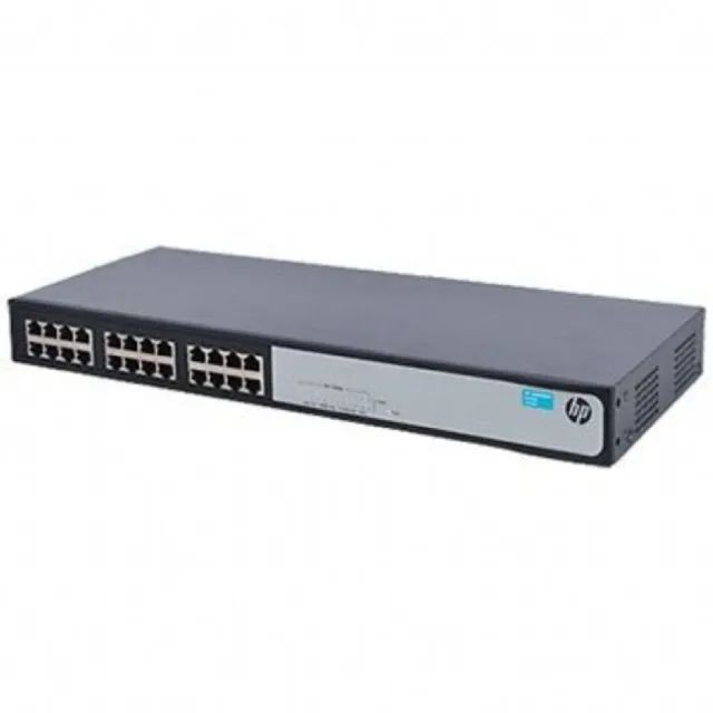 Switch 24 Portas Gigabit  JG708B