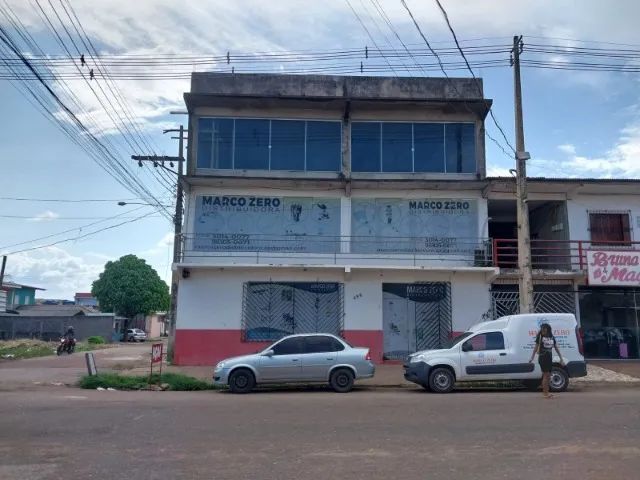 Captação de Loja a venda na Rua Remo Amoras de Oliveira, Muca, Macapá, AP