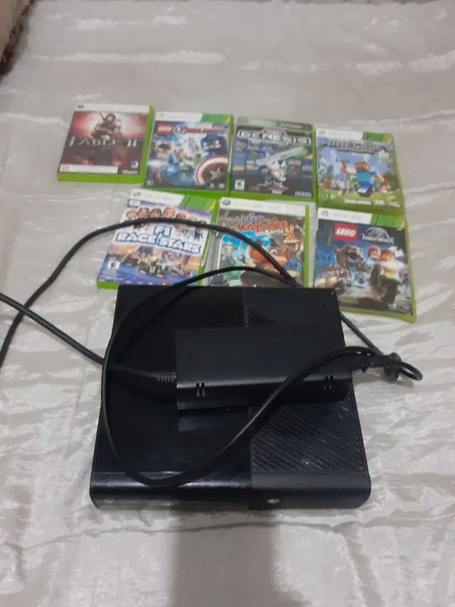 Jogos não originais Xbox 360 - Videogames - Serraria, São José