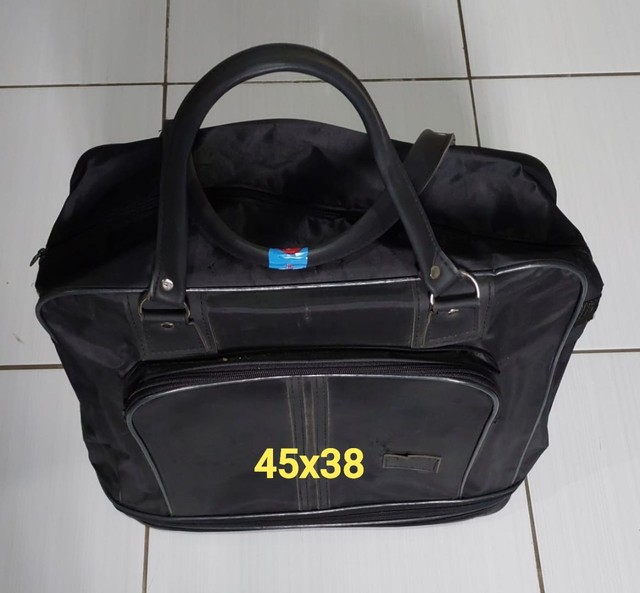 LOTE DE 4 MALAS DE VIAGEM  - Foto 2