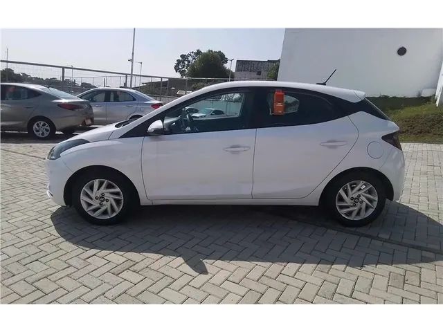 Hyundai Hb20 2022 1.0 12v flex evolution manual - Foto 7