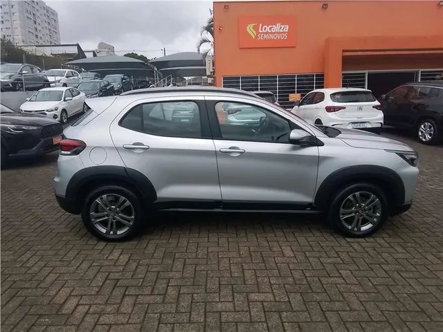 Fiat Pulse 2023 1.0 turbo 200 flex drive cvt - Foto 7