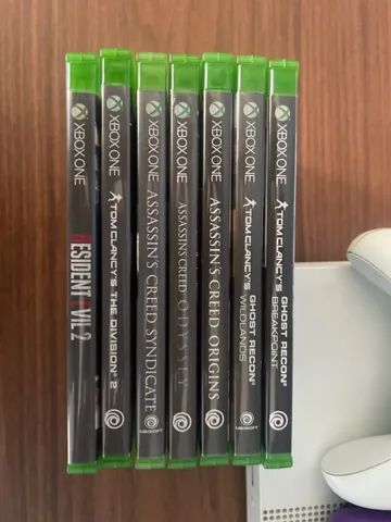 Venda e troca de jogos de Ps3, Ps4, xbox 360 e xbox one. Jundiai e região