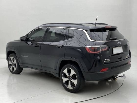 Jeep Compass Diesel - Longitude - 2018/18