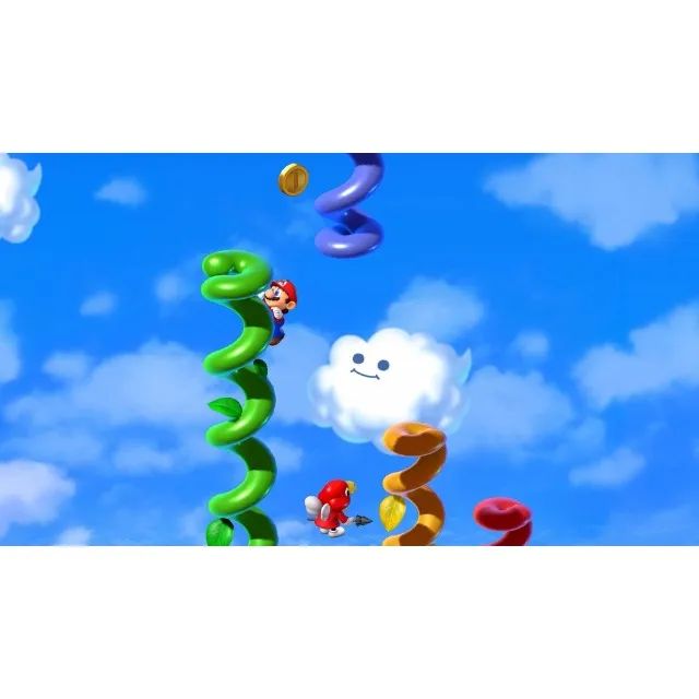 Novo) (Original) Jogo Super Mario RPG - Nintendo Switch - Videogames - Bom  Princípio 1258013837
