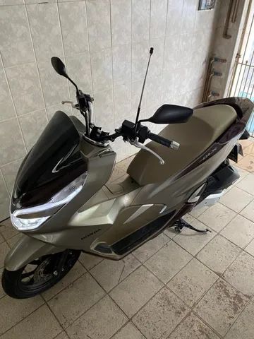 HONDA ADV 150 Gasolina 0 portas, câmbio Automático em Barueri