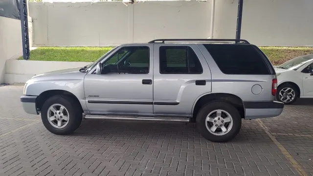 CHEVROLET BLAZER Usados e Novos - Serra, ES