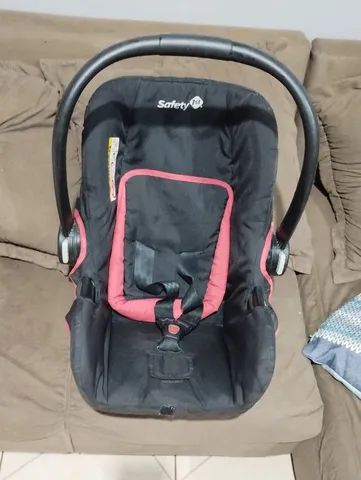 Vendo bebê conforto por 60 reais - Foto 2