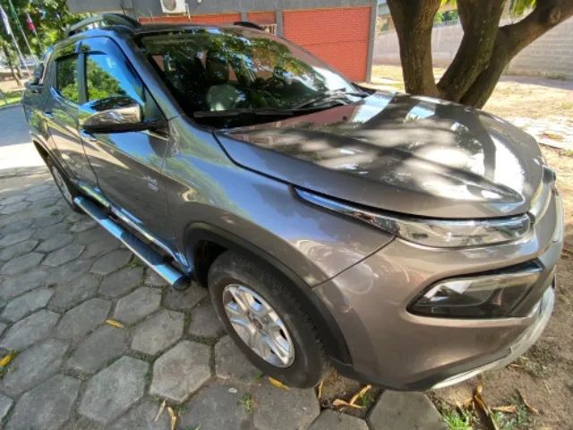 FIAT - TORO - 2018/2019 - Branca - R$ 119.900,00 - Auto Place Veículos