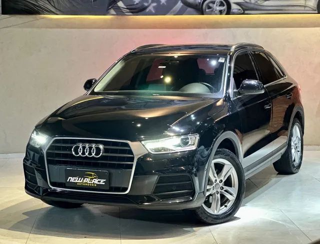 AUDI Q3 1.4 TFSI AMBIENTE 2018, São Paulo