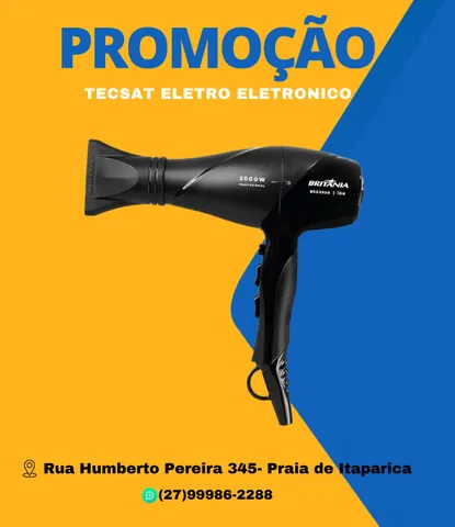 PROTO  4300 Secador de Cabelo