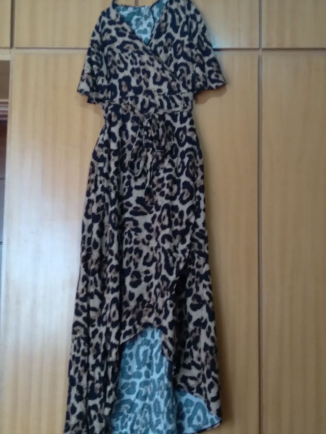 VESTIDO LONGO