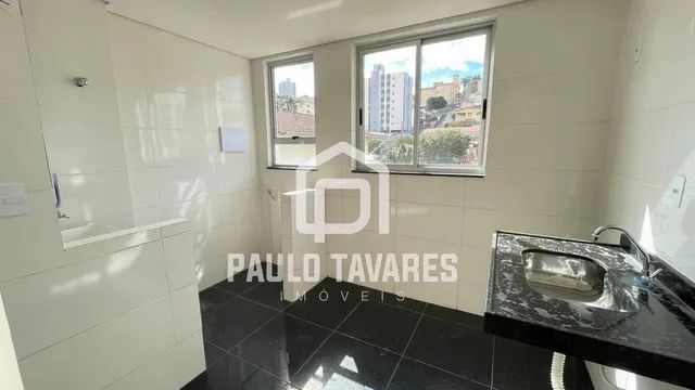 Apartamento 2 Quartos para Locação em Belo Horizonte, Salgado Filho, 2 dormitórios, 1 suít