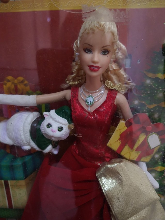 Barbie éden canção de natal na caixa - Artigos infantis - Aririú, Palhoça 1142980731 | OLX Barbie éden canção de natal na caixa - Artigos infantis - Aririú, Palhoça 1142980731 | OLX