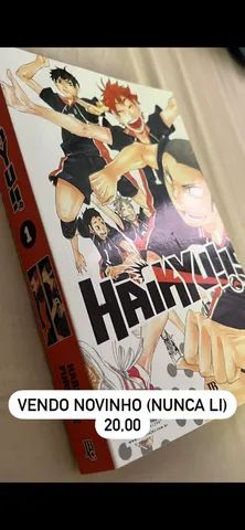 Haikyu! Vol. 01 - Big : : Libros