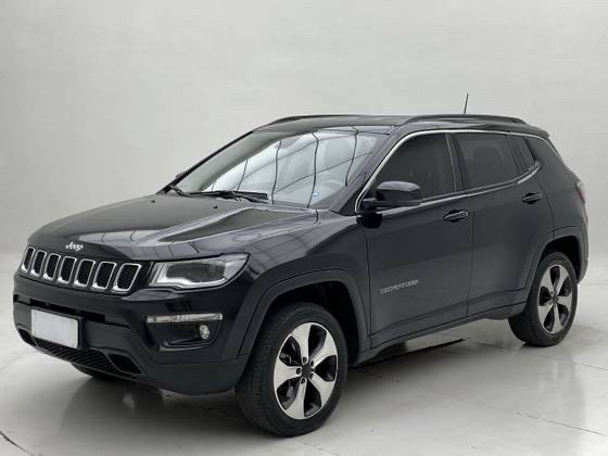 Jeep Compass Diesel - Longitude - 2018/18