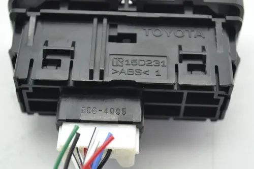Botão Eco Mode Pwr Mode Toyota Hilux 2019 2020 Original - Foto 5