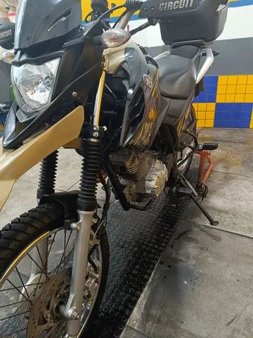 Yamaha lança nova versão Crosser 150 Z 2018 por R$ 11.490