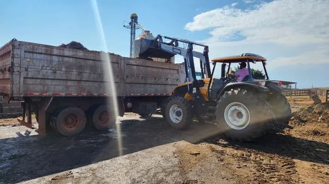 Esterco de Gado confinado (ton) - Foto 2