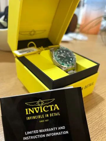 Vendo relógio Invicta Original  - Foto 2