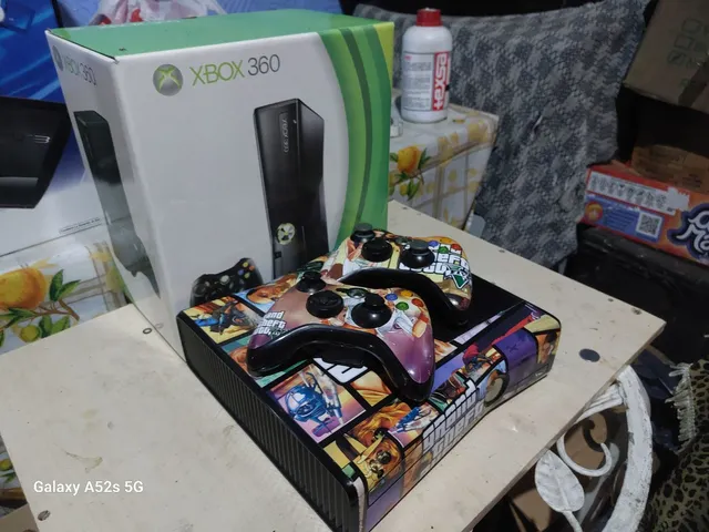 Vendo jogos hd externo xbox 360 rgh - Videogames - Jardim Leblon