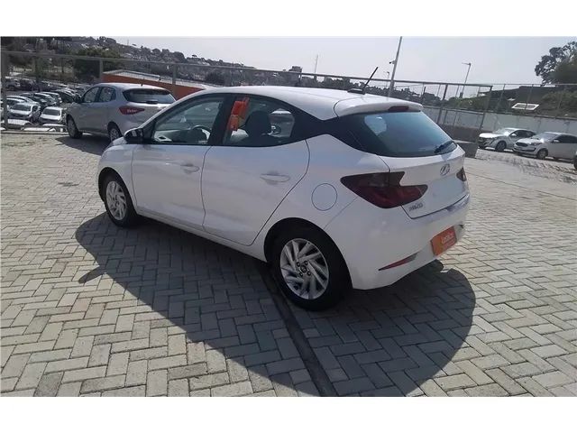 Hyundai Hb20 2022 1.0 12v flex evolution manual - Foto 6
