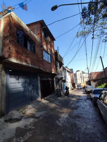 Captação de Casa a venda na Rua Maria José Stein (Vista Alegre), Sítio Cassaquera, Santo André, SP