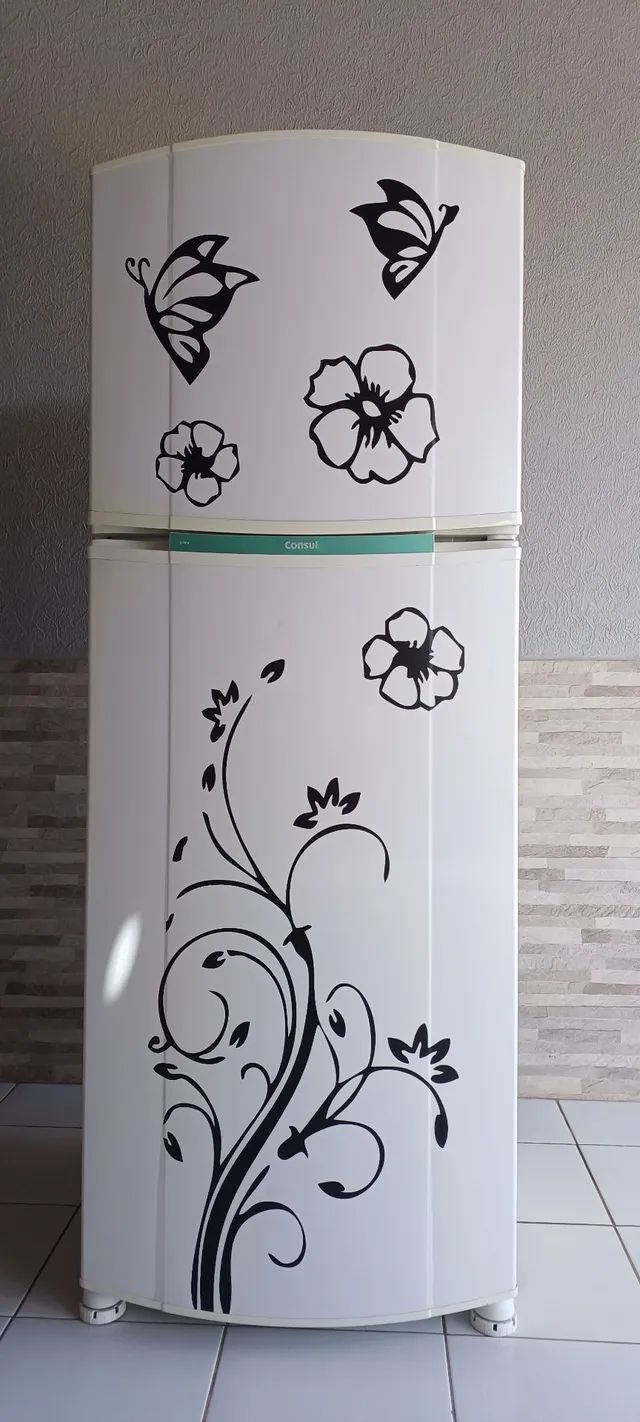 Geladeira consul 470 litros 