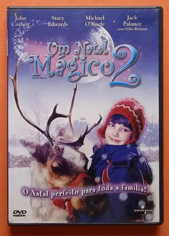 Dvd Um Natal Mágico 2