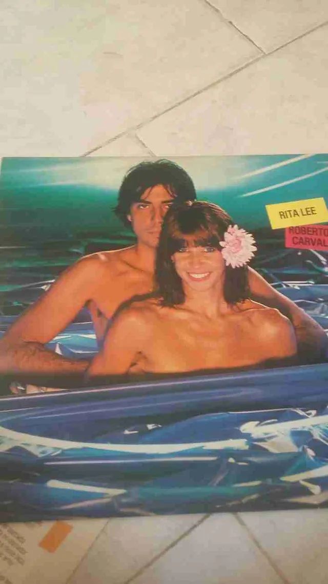  LP  Rita Lee 1982  - Foto 5