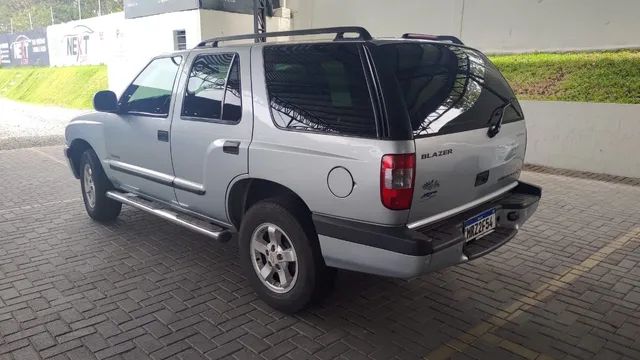 Chevrolet Blazer Serra - 2 Carros Usados em Serra - Mitula Carros