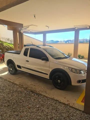 Veículo à venda: VOLKSWAGEN Saveiro CROSS CE Total Flex 2012/2013 por R$  50900,00