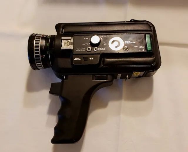 Camera super 8  - Foto 2