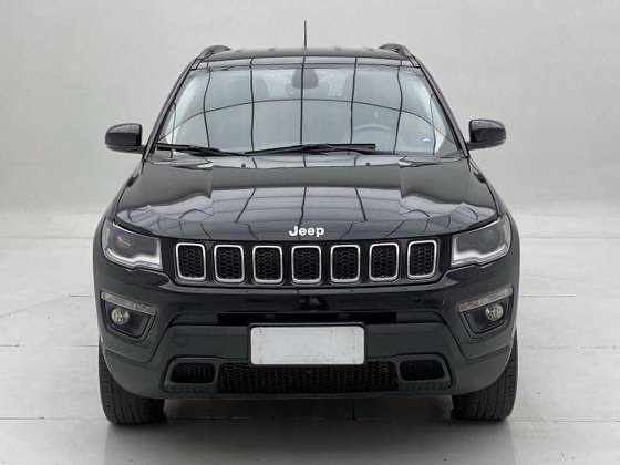 Jeep Compass Diesel - Longitude - 2018/18