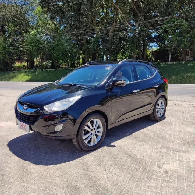 SUVs HYUNDAI IX35 Usados e Novos - Criciúma, SC