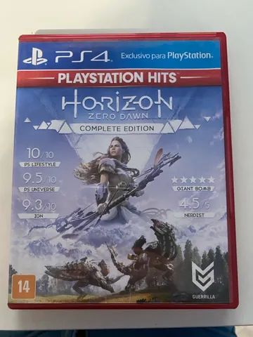 Horizon Zero Dawn - PS4