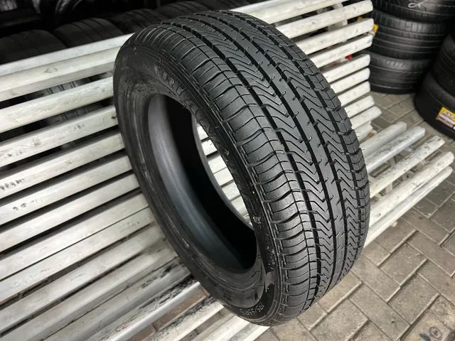 Pneu 195/55/15 Triangle (Excelente de borracha) R$299,00 / Pneu 195/55R15 - Foto 4