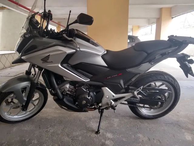 NC 750 ABS , conservada 