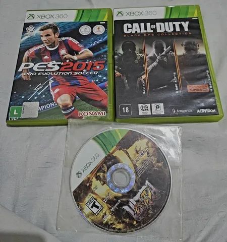 jogos originais para Xbox 360 ( Leia a descrição )