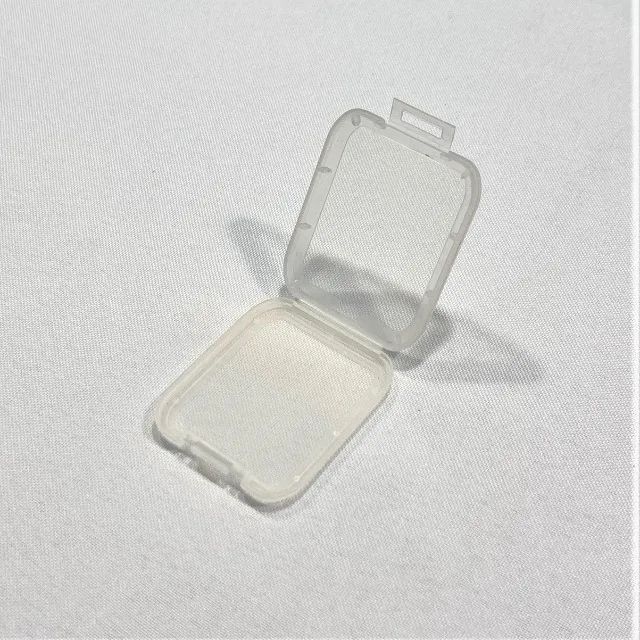 (Aceito cartão) Estojo/Case para Cartão de Memória Compactflash CF - Foto 5