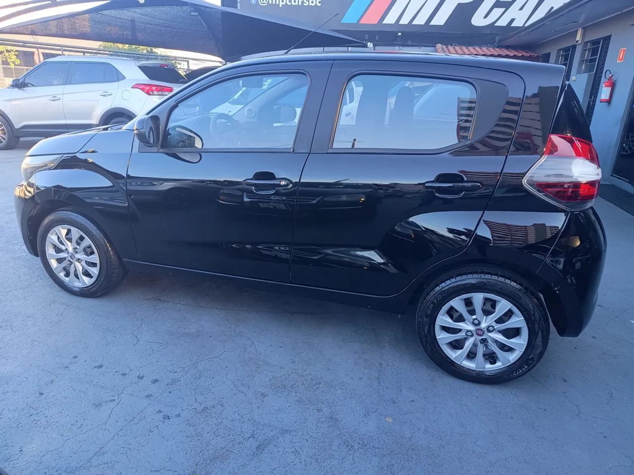 Fiat Mobi LIKE 1.0 Flex Manual - Foto 5