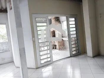 Sobrado 330m² com área gourmet, 03 dormitórios sendo 2 suítes e 02 vagas - Foto 7