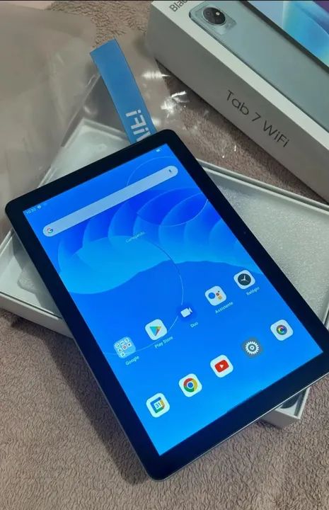 Tablet Blackview tab 7 10" polegadas lacrado <br> - Foto 3