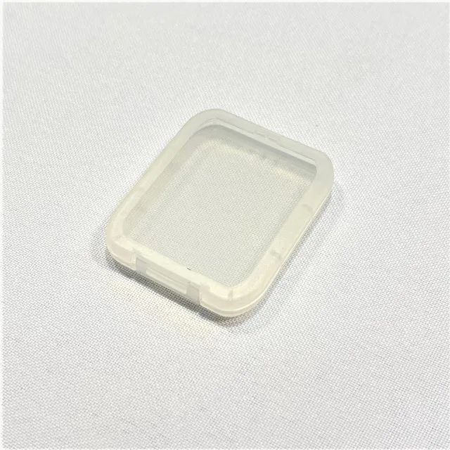 (Aceito cartão) Estojo/Case para Cartão de Memória Compactflash CF - Foto 2