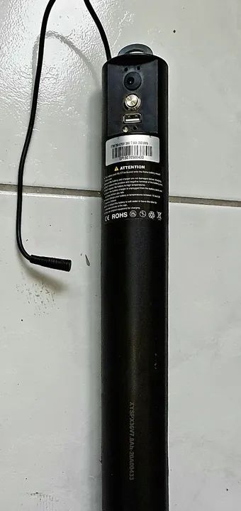 Bateria da Oggi lite tour e-500 - Foto 5