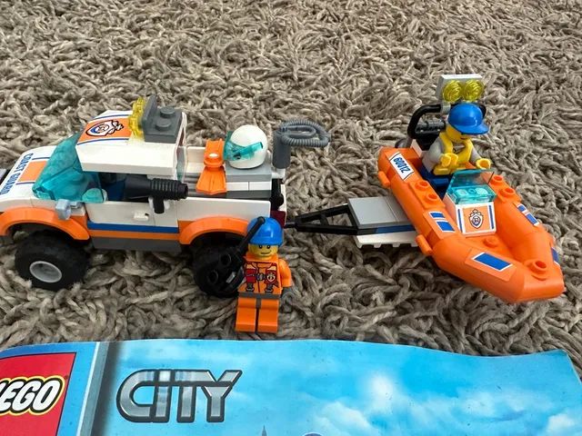 Lego City 60012 - Foto 4