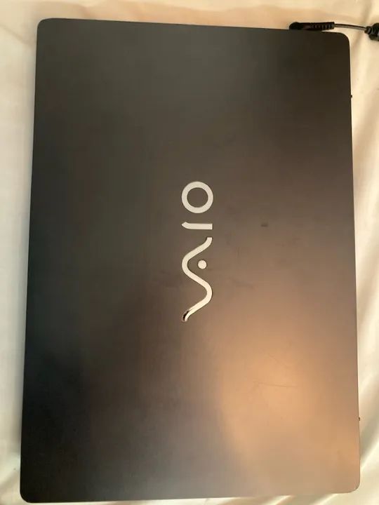 Notebook Vaio fit 15s